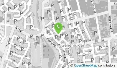 Bekijk kaart van Expert in Genemuiden