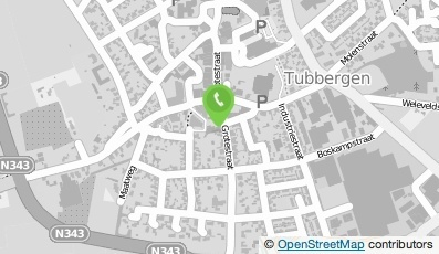 Bekijk kaart van Expert in Tubbergen