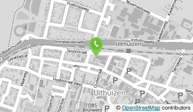 Bekijk kaart van Expert in Uithuizen