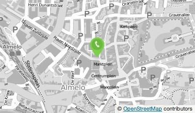 Bekijk kaart van ANWB winkel in Almelo