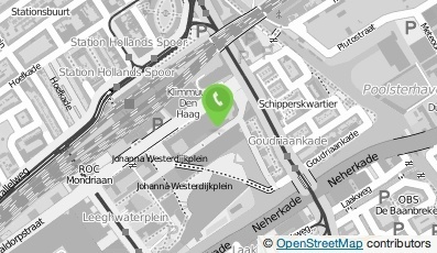 Bekijk kaart van Subway in Den Haag