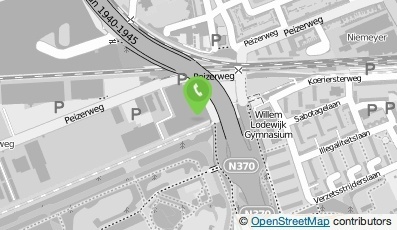 Bekijk kaart van Brugman Keukens en Badkamers in Groningen