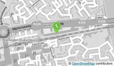 Bekijk kaart van Brugman Keukens en Badkamers in Nijmegen