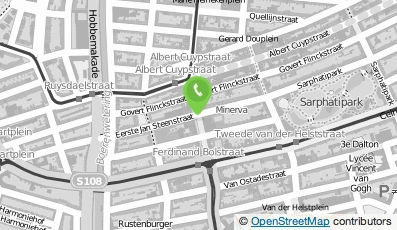 Bekijk kaart van Lucardi Juwelier Amsterdam in Amsterdam