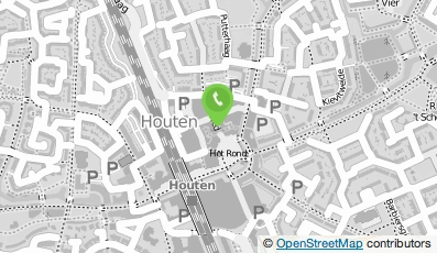 Bekijk kaart van Lucardi Juwelier Houten in Houten