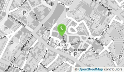 Bekijk kaart van Lucardi Juwelier Sittard in Sittard