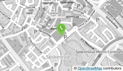 Bekijk kaart van HEMA in Spijkenisse