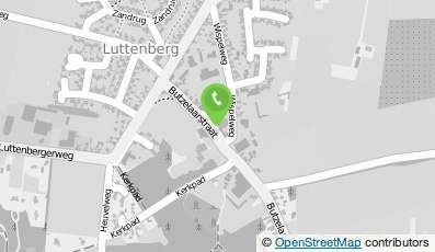 Bekijk kaart van Coop in Luttenberg