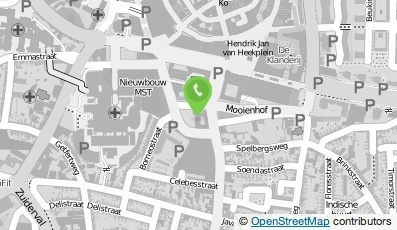 Bekijk kaart van ANWB winkel in Enschede