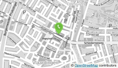 Bekijk kaart van ANWB winkel in Vlaardingen