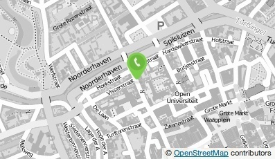 Bekijk kaart van Manpower in Groningen