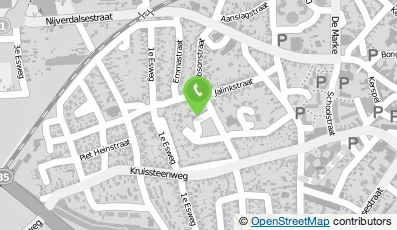 Bekijk kaart van GSK Metselwerken in Wierden