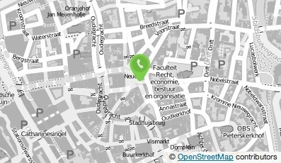 Bekijk kaart van Manpower in Utrecht