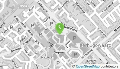 Bekijk kaart van Handyman in Heerhugowaard