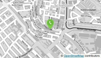 Bekijk kaart van Handyman in Schiedam