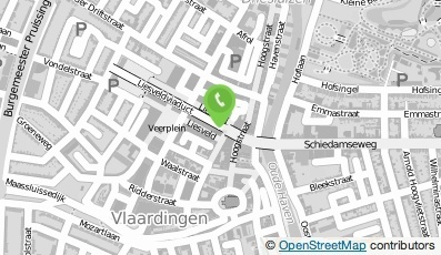 Bekijk kaart van Handyman in Vlaardingen
