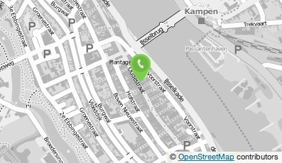 Bekijk kaart van Handyman in Kampen