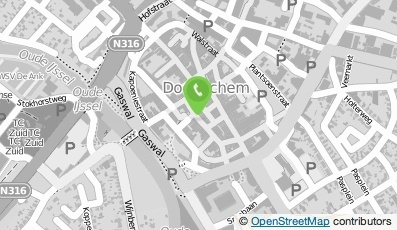 Bekijk kaart van Handyman in Doetinchem