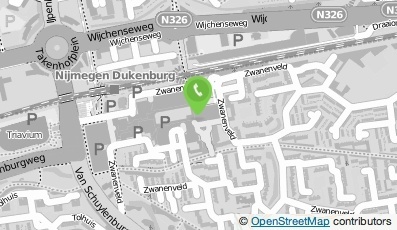 Bekijk kaart van Handyman in Nijmegen