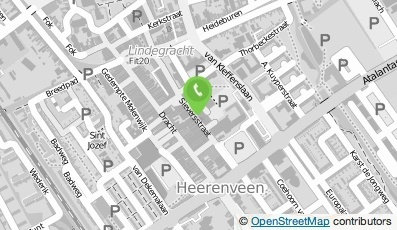 Bekijk kaart van Handyman in Heerenveen