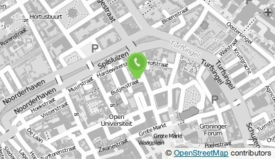 Bekijk kaart van Handyman in Groningen