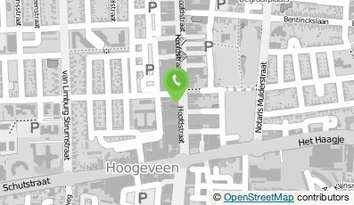 Bekijk kaart van Music Store in Hoogeveen