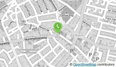 Bekijk kaart van Music Store in Zelhem