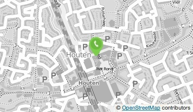 Bekijk kaart van Music Store in Houten