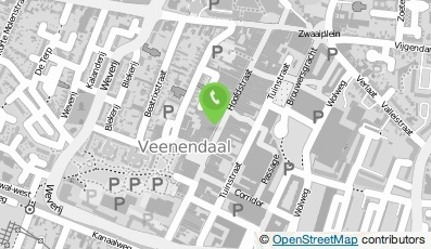 Bekijk kaart van Music Store in Veenendaal