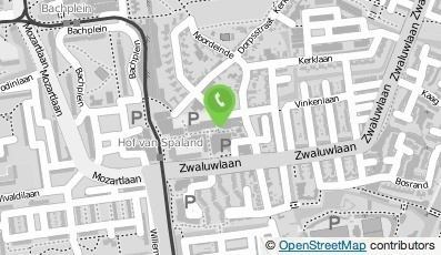 Bekijk kaart van Marskramer in Schiedam