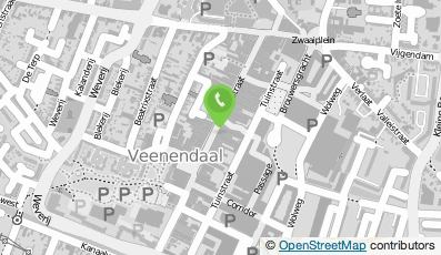 Bekijk kaart van HEMA in Veenendaal