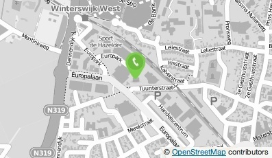 Bekijk kaart van Profile Tyrecenter Vermeulen in Winterswijk