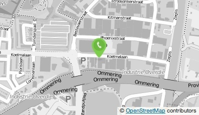 Bekijk kaart van Profile Tyrecenter Kossen in Alkmaar