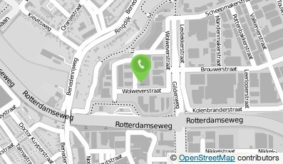 Bekijk kaart van Profile Tyrecenter in Ridderkerk