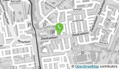 Bekijk kaart van Profile Tyrecenter Nooteboom in Schiedam