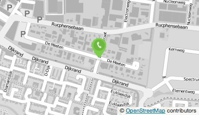 Bekijk kaart van Profile Tyrecenter in Roosendaal