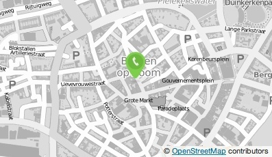 Bekijk kaart van Multi-Vlaai in Bergen op Zoom