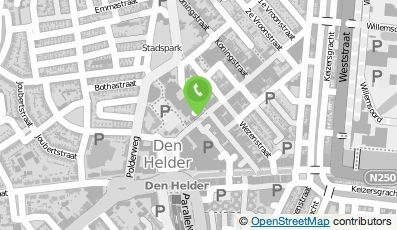 Bekijk kaart van Multi-Vlaai in Den Helder