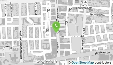 Bekijk kaart van The Sting in Hoogeveen