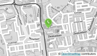 Bekijk kaart van Multi-Vlaai/Jamin in Schiedam