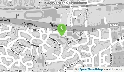 Bekijk kaart van Schuurman Schoenen in Deventer