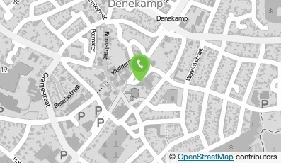 Bekijk kaart van Schuurman Schoenen in Denekamp