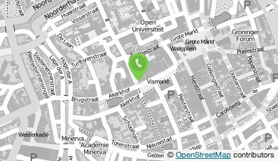 Bekijk kaart van Schuurman Schoenen in Groningen