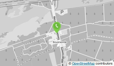 Bekijk kaart van WEBDIV in Kootwijk