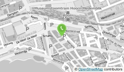 Bekijk kaart van New York Pizza in Hoorn (Noord-Holland)