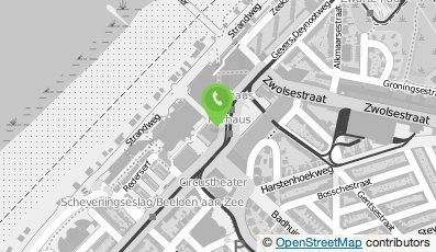 Bekijk kaart van New York Pizza in Den Haag