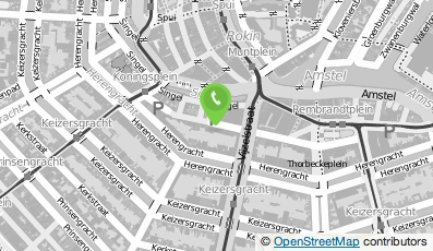 Bekijk kaart van Experis in Amsterdam