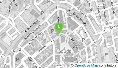 Bekijk kaart van DIDI in Gouda