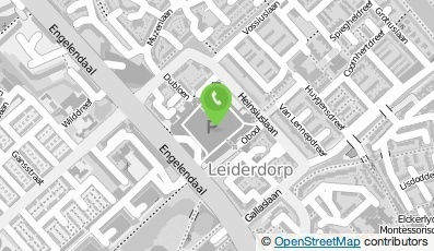 Bekijk kaart van DIDI in Leiderdorp