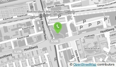 Bekijk kaart van DIDI in Rotterdam